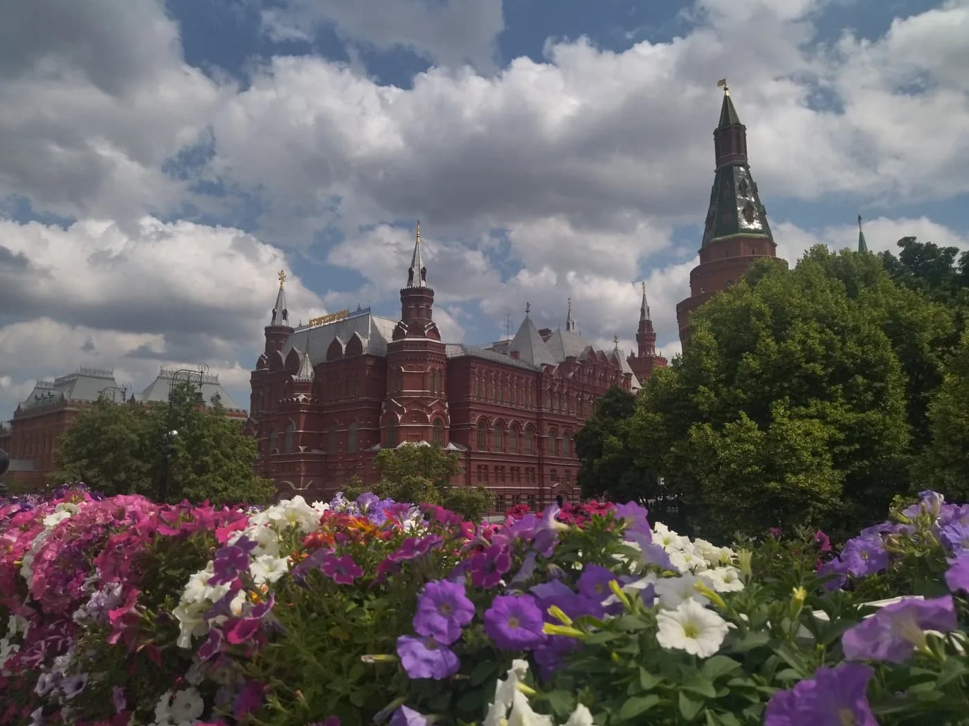 Исторический центр Москвы: главные достопримечательности за 3 часа