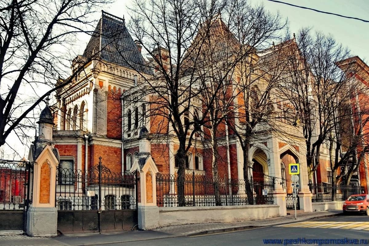 Зимние экскурсии