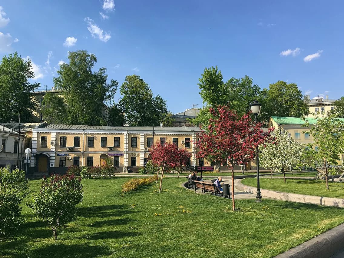 Москва криминальная: прогулка по Хитровке (18+), кадр 2