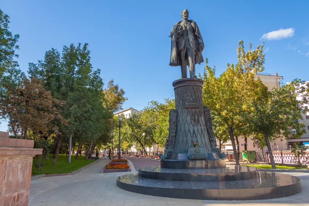 Бульварное кольцо