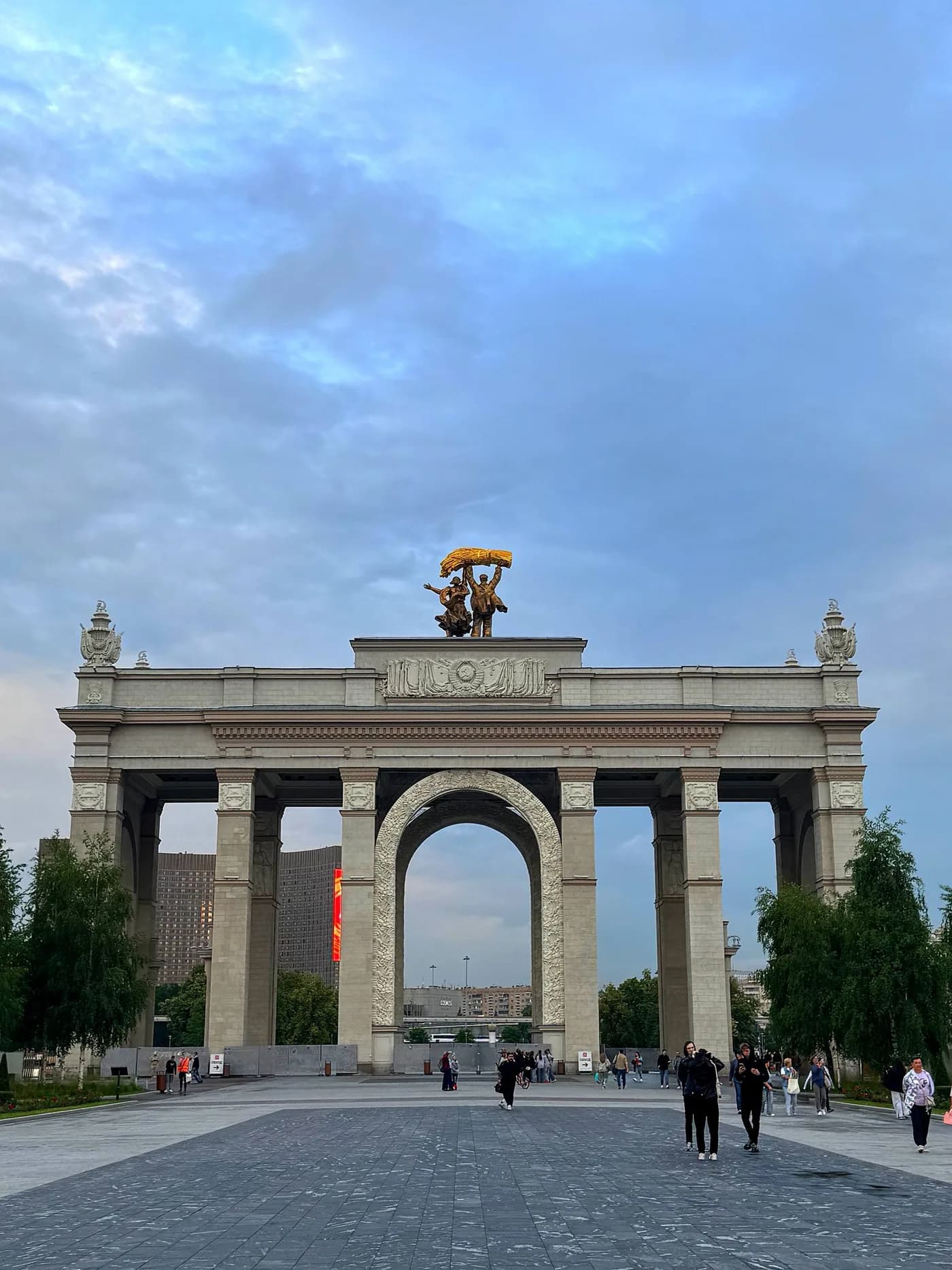 Экскурсии для иностранцев