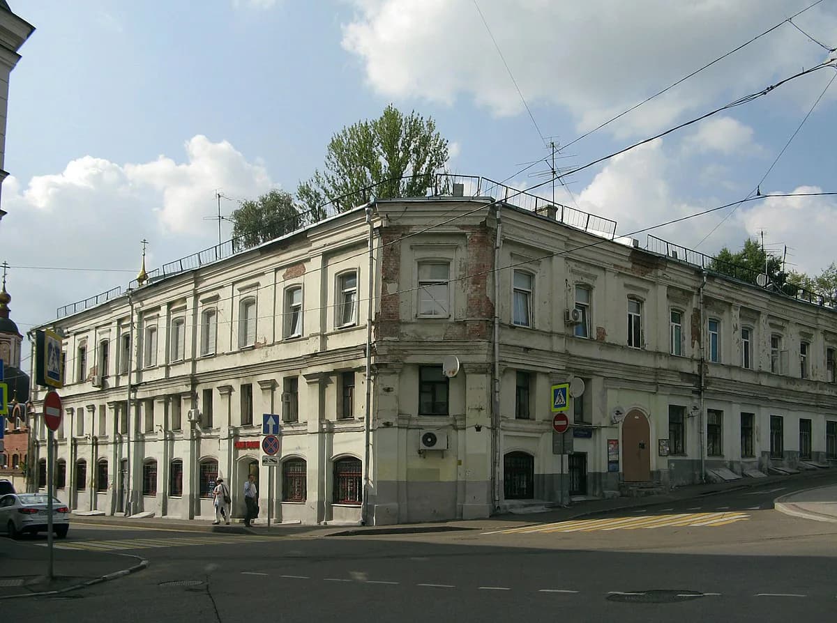 Авторские экскурсии