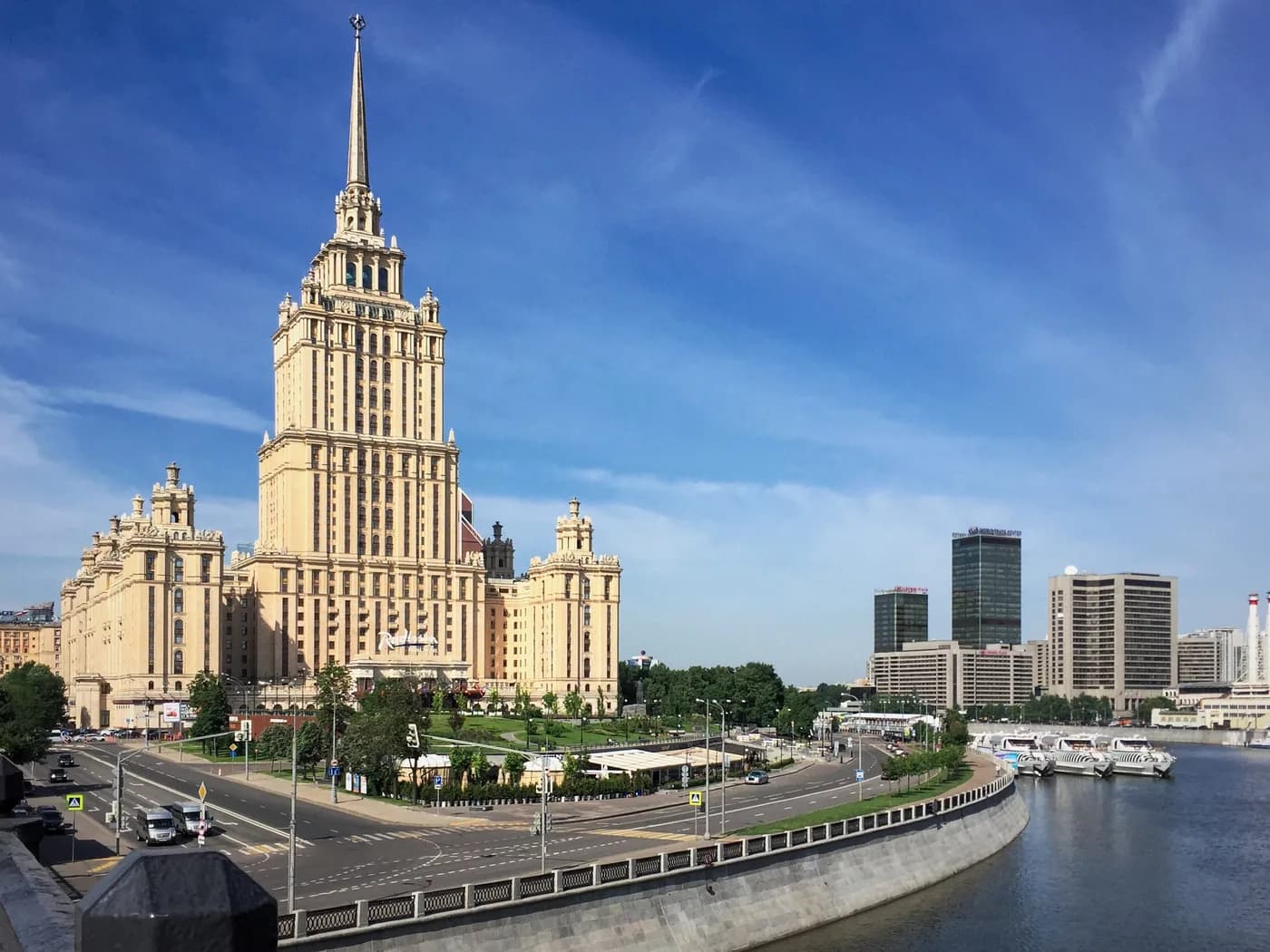 Весенние экскурсии
