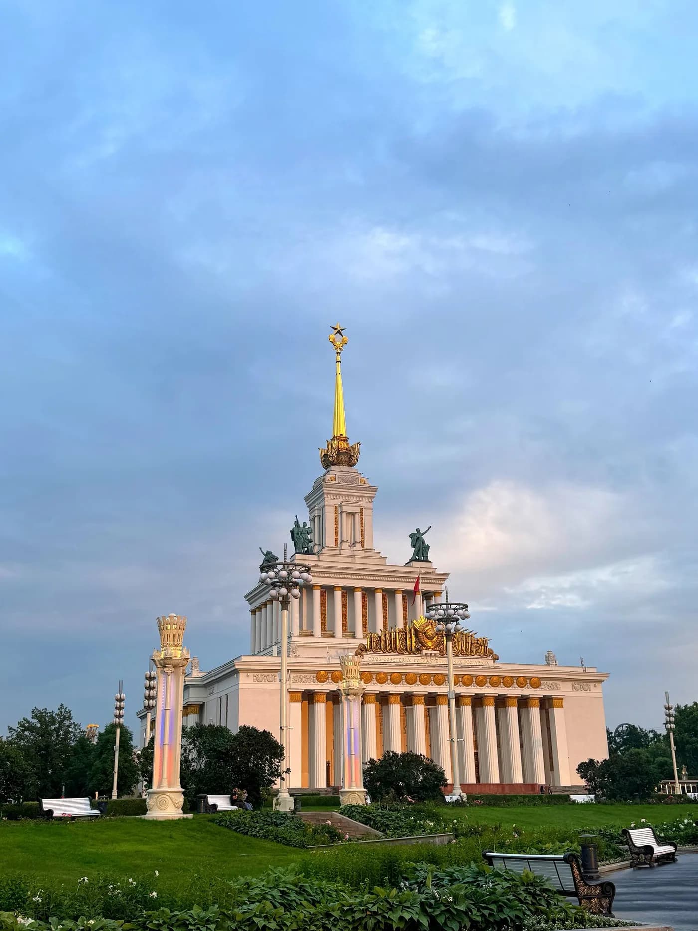 Билеты без очереди