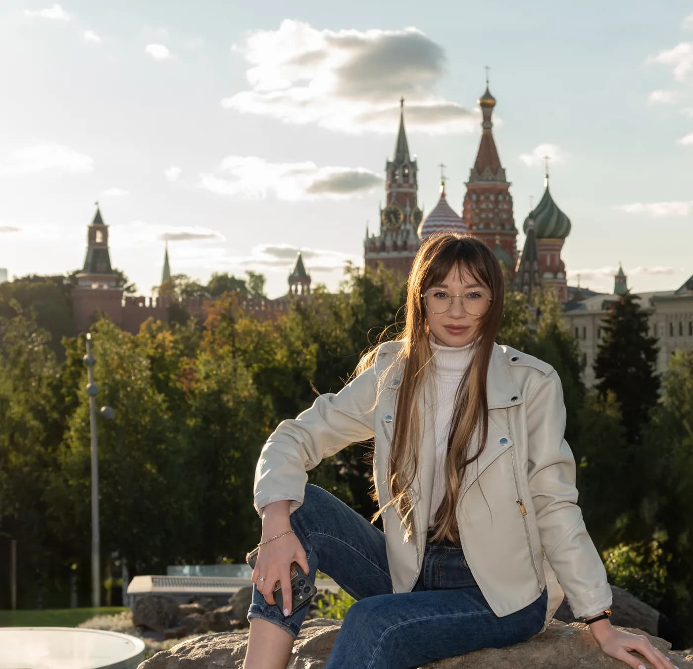 Фотоэкскурсия по центру Москвы