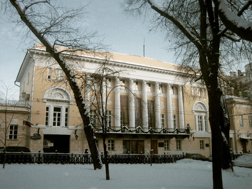 Никитский бульвар — прогулка по истории Бульварного кольца