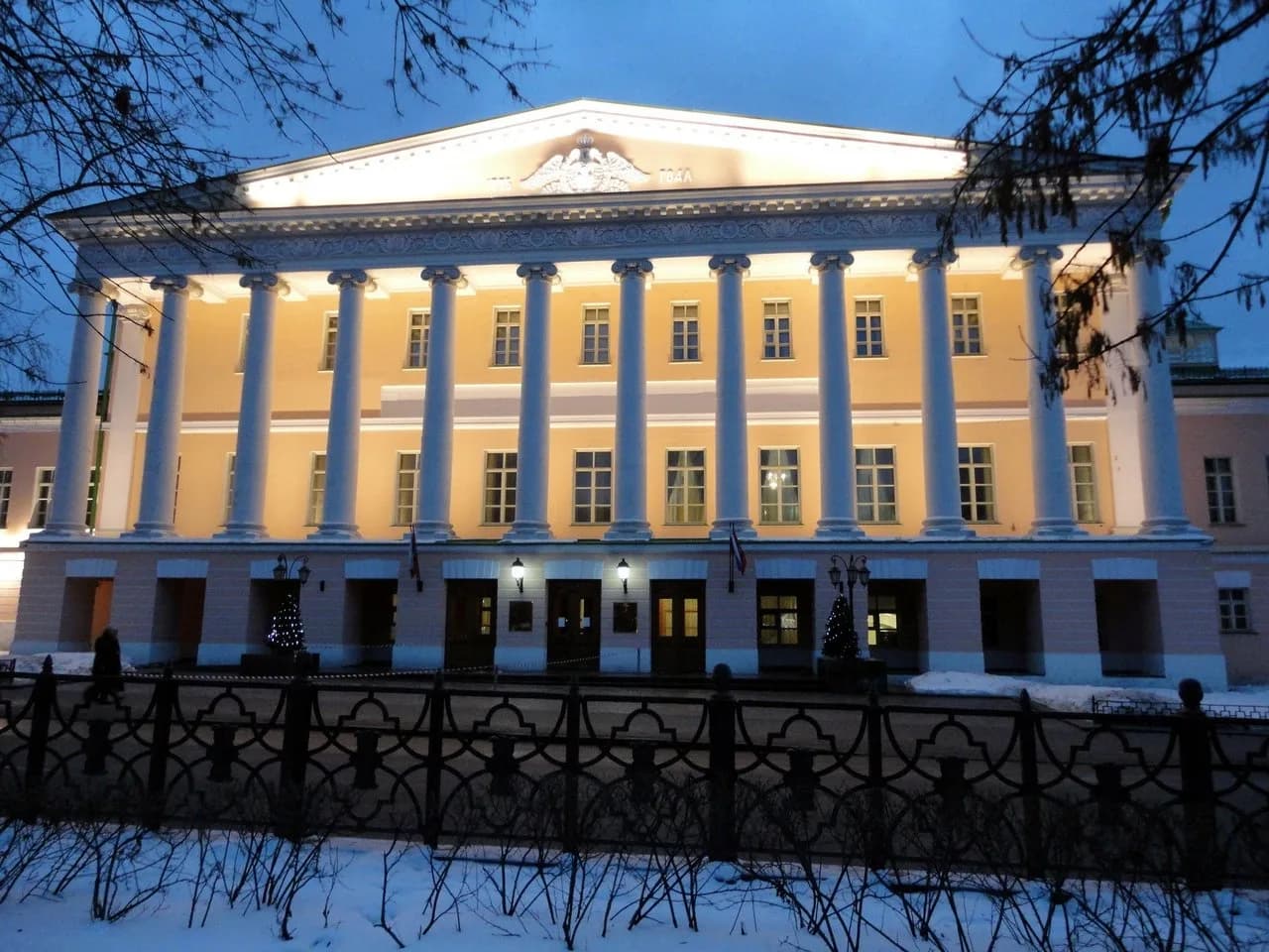 Страстной бульвар — прогулка по бульварному кольцу