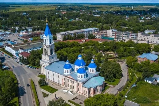 «День оживших сказов и былин»: Кашин — Матино
