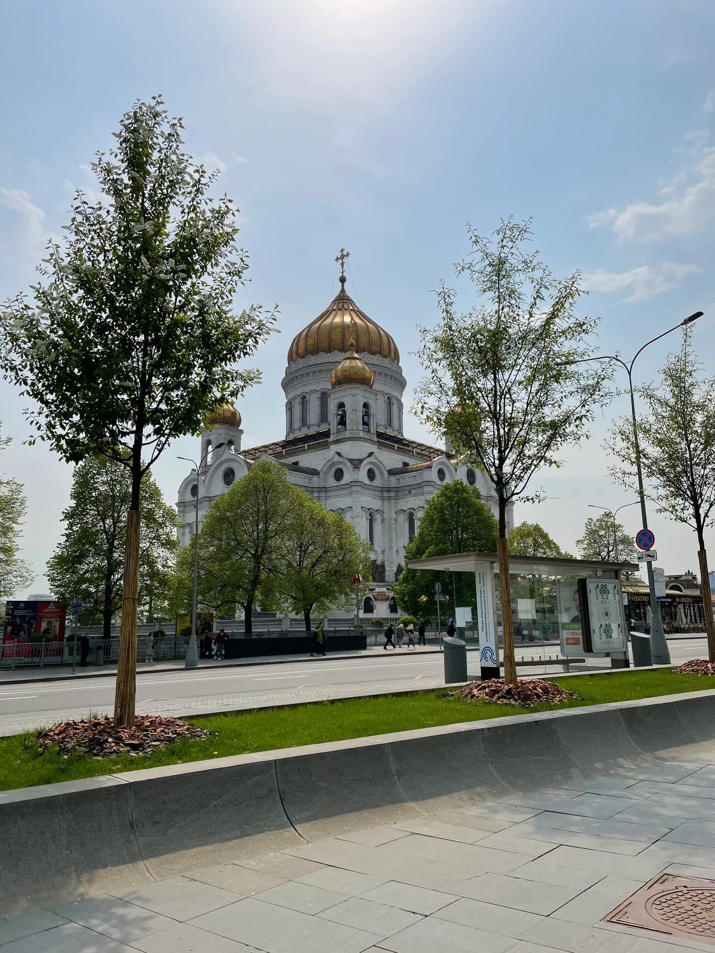 Москва шести веков: прогулка от Гоголевского бульвара к Воздвиженке