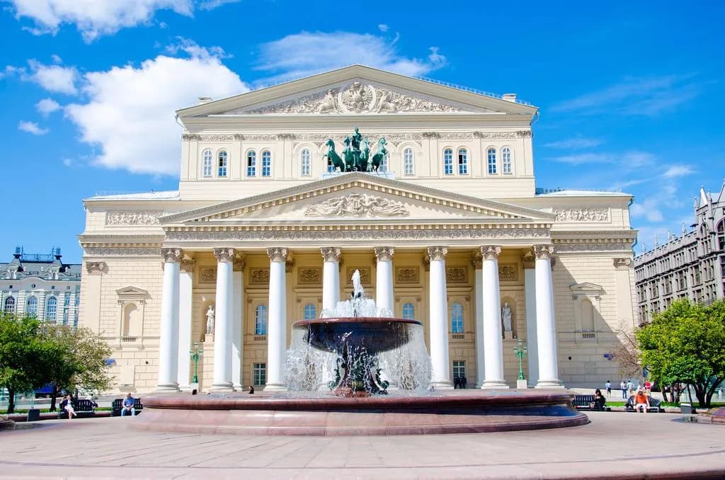 В сердце Москвы: Кремль, Красная площадь и Китай-город