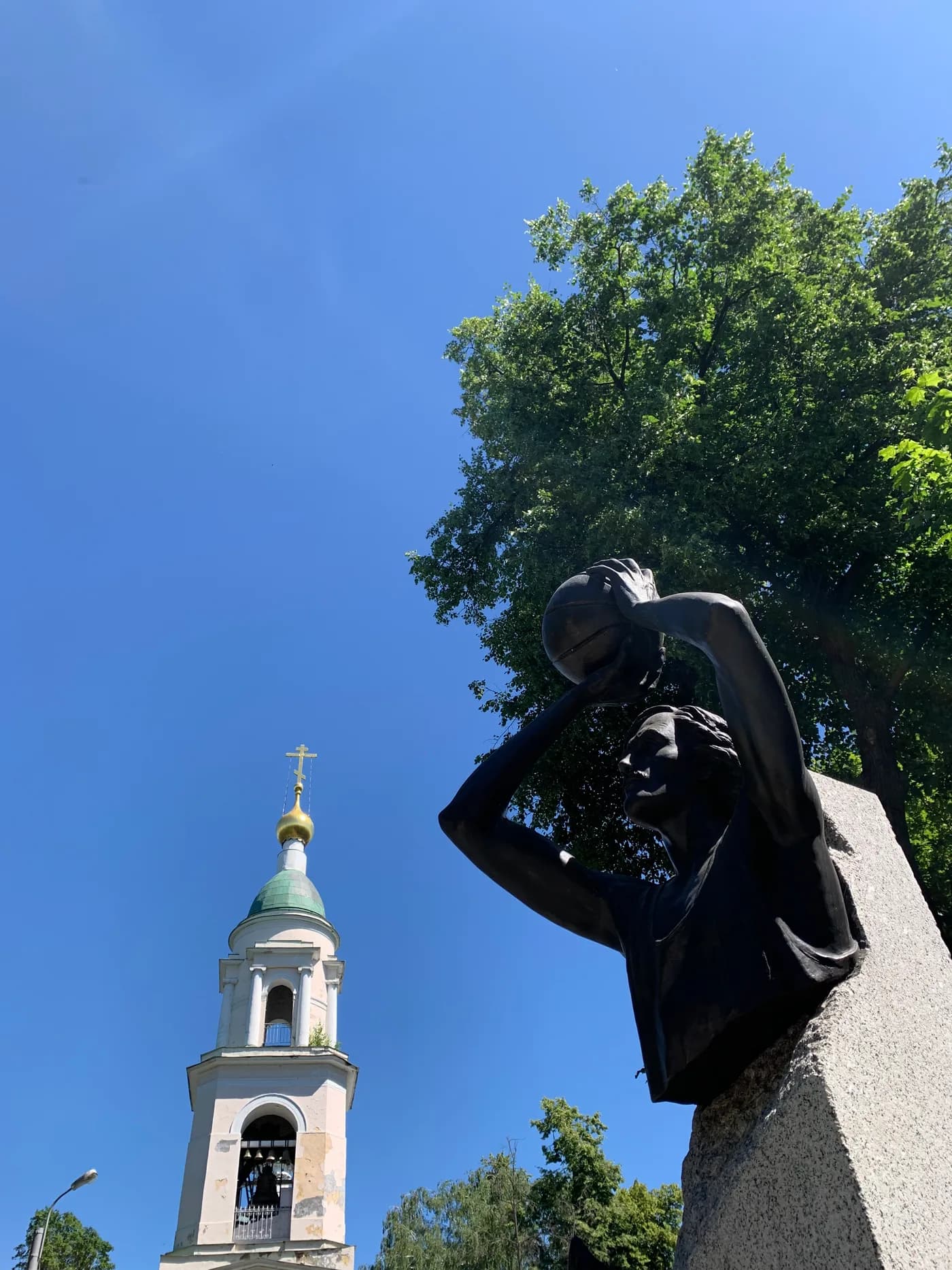 Ваганьковское кладбище: прогулка в небольшой группе