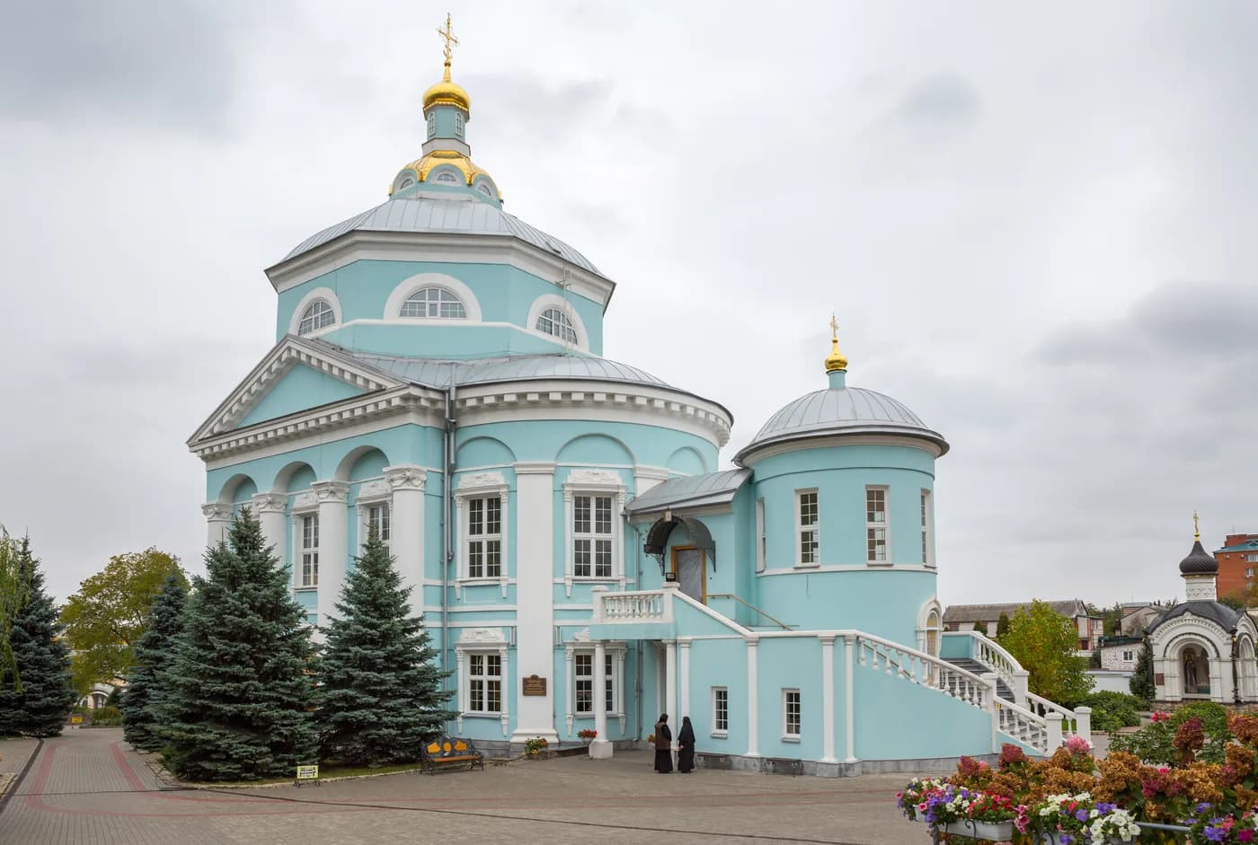 Затерянное зодчество храмов Подмосковья