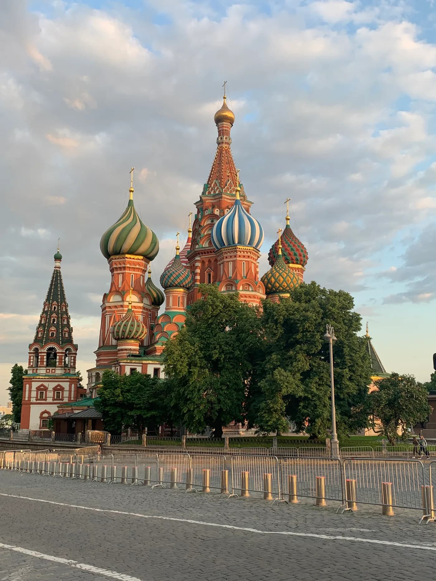Индивидуальная прогулка по Красной площади «Сердце Москвы»