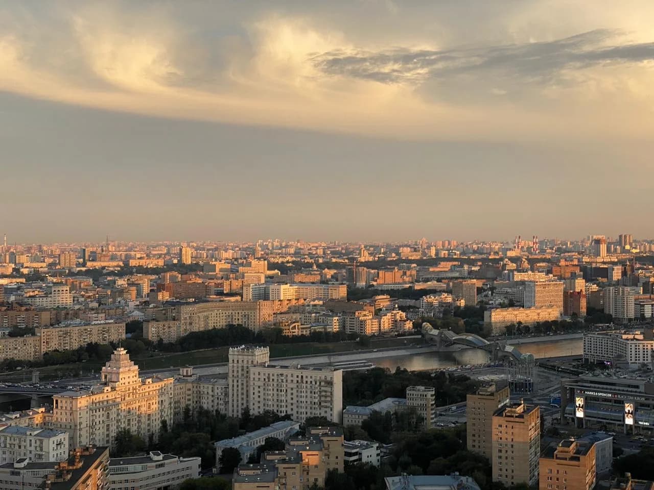 «Путешествие к звезде»: экскурсия к шпилю Сталинской высотки
