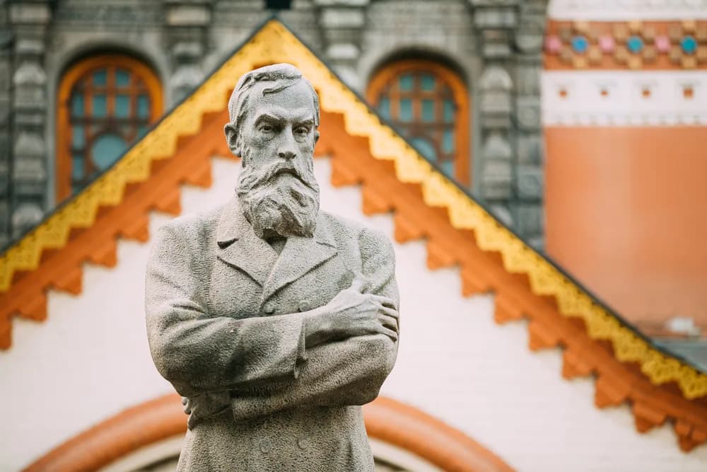 Аудио-квест «Шепот холстов» в Третьяковской галерее