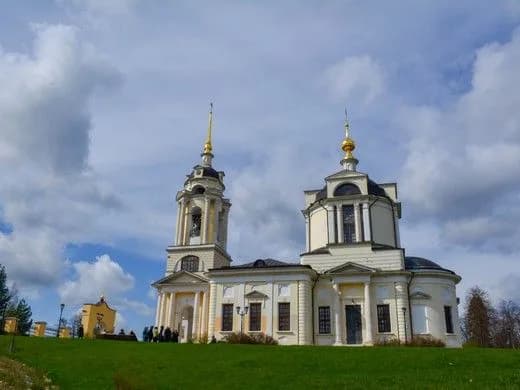 Рузские просторы: от Тучково до Комлево