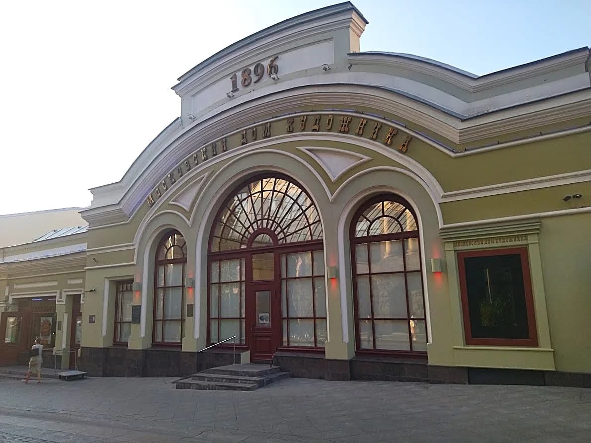 Трактиры и рестораны старой Москвы: прогулка по центру города
