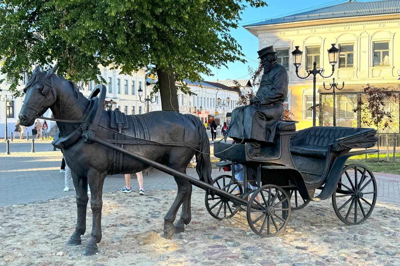 В Муром — под покровом святых Петра и Февронии