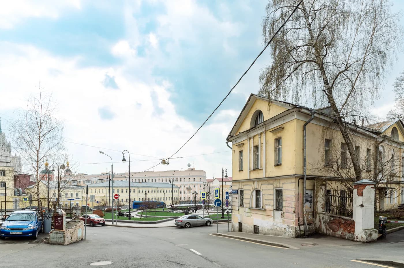 «Хитрецы с Хитровки»: чаепитие в пабе-музее