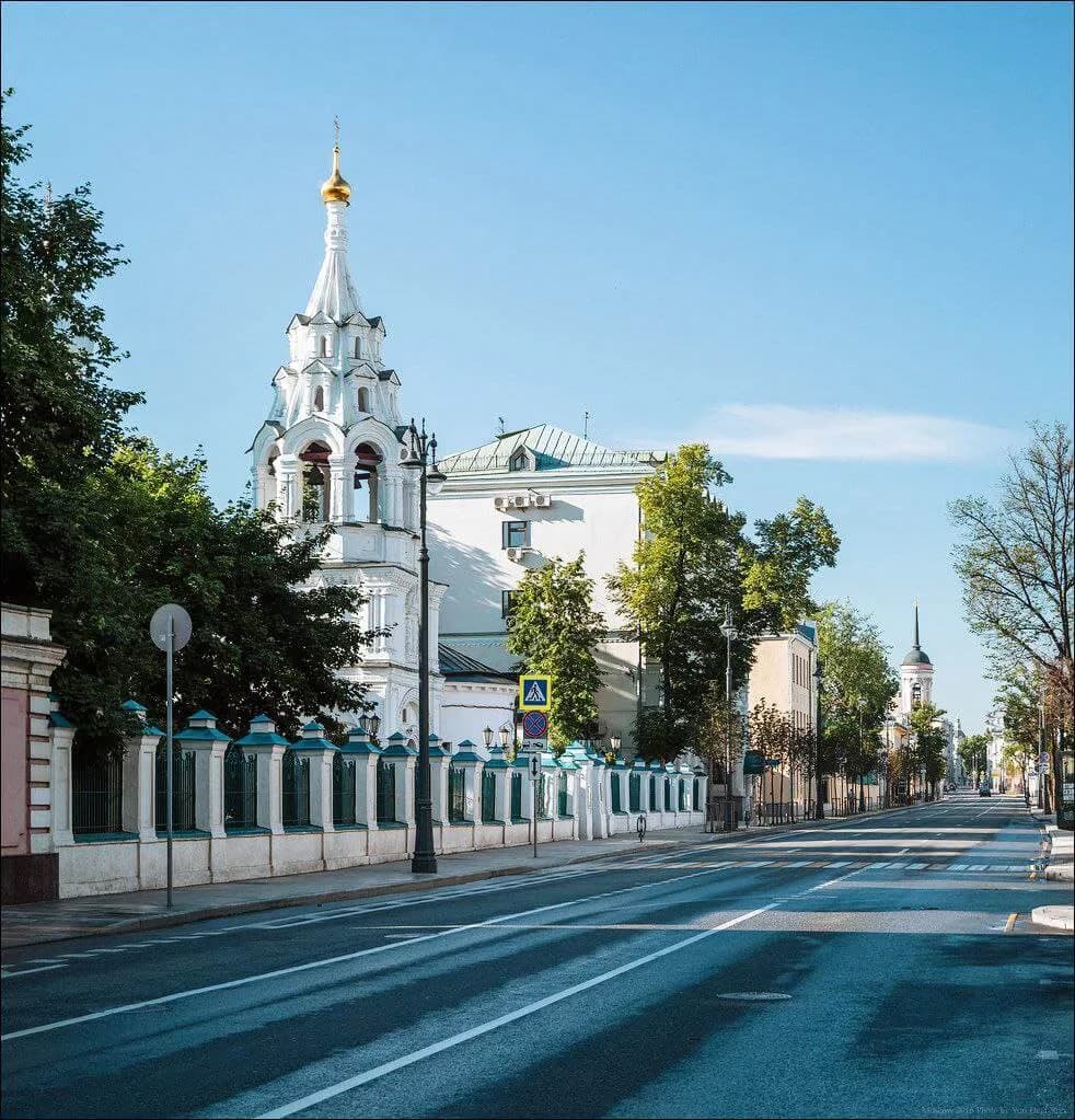 Прогулка по купеческой Москве с творческим мастер-классом