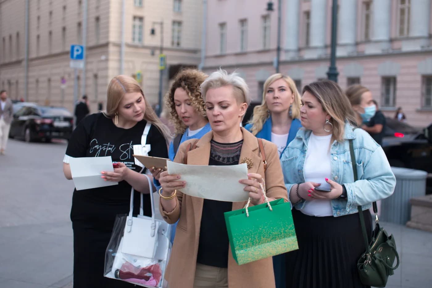 Москва, я люблю тебя: романтический квест по Новогодней Москве
