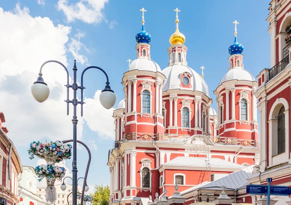 Прогулка по Замоскворечью — старой Москве на ладони