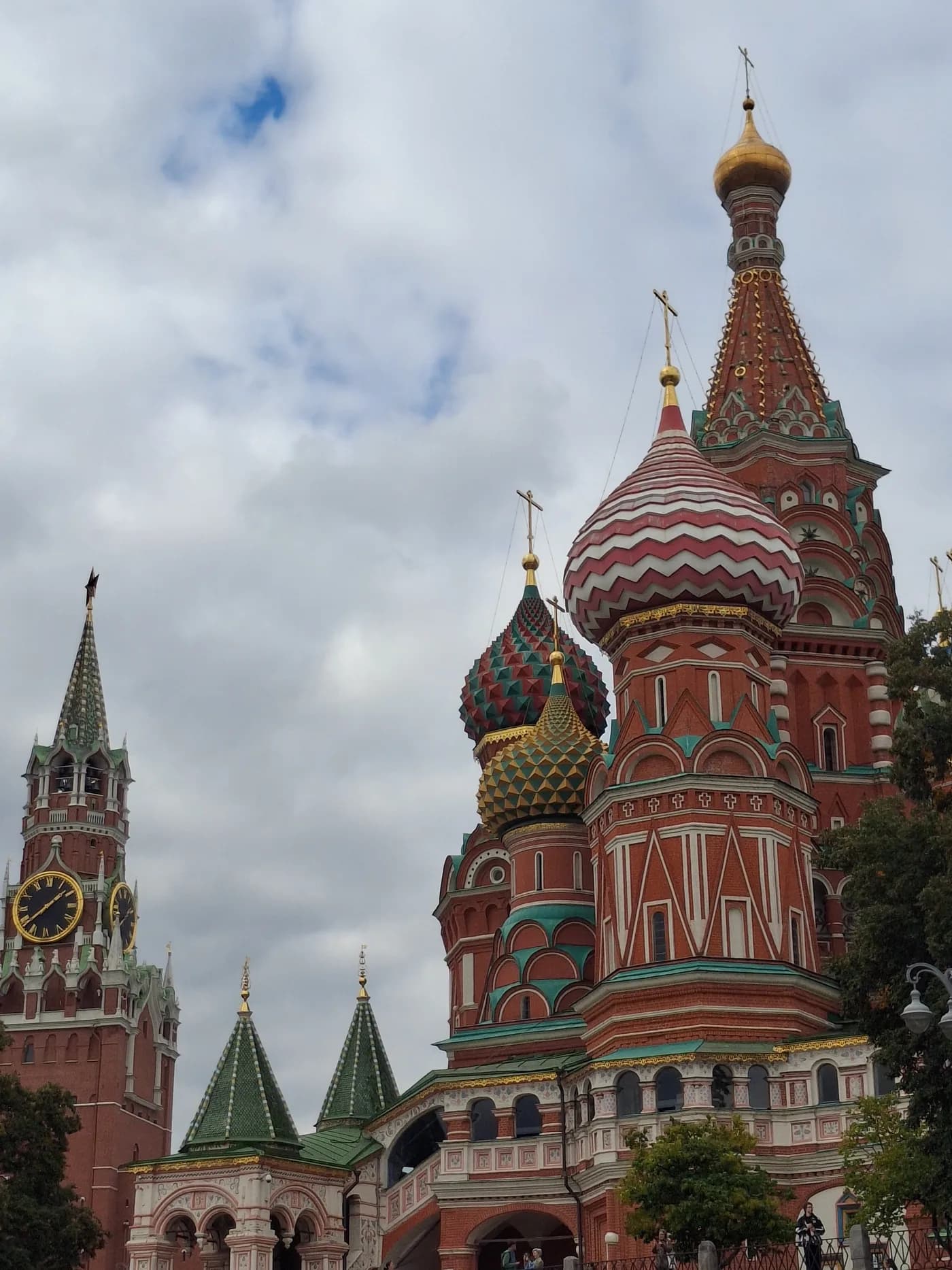 Матушка Москва — прогулка вокруг Кремля для всей семьи