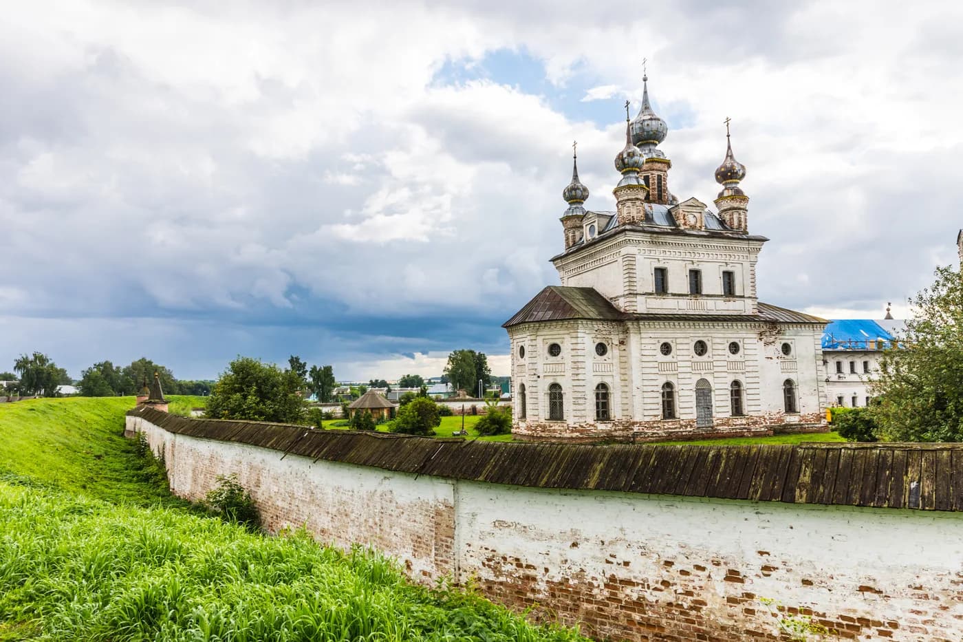 Русский Прованс: Киржач, Кольчугино и Юрьев-Польский
