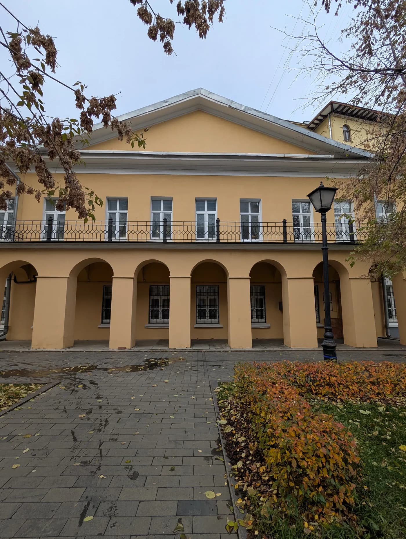 Детективная прогулка по Бульварному кольцу с загадками