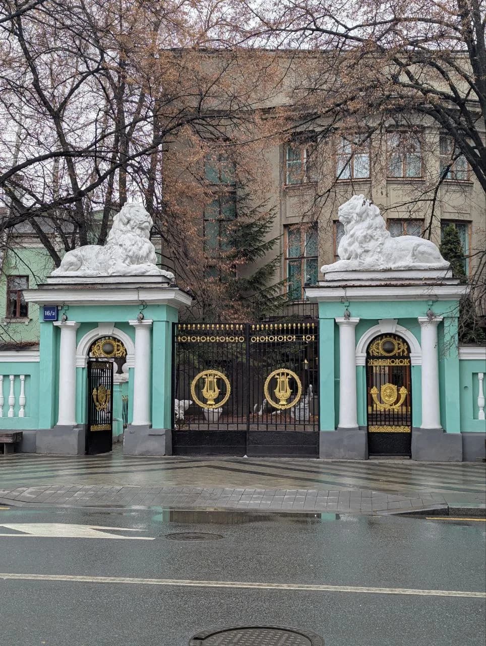 Легенды любви на Остоженке и Пречистенке: от Левитана до Булгакова