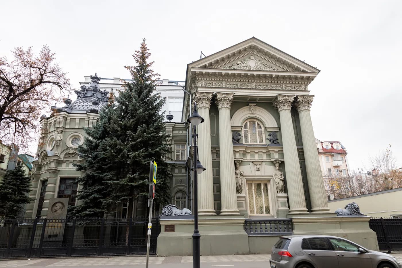 Истории и бренды в сердце купеческого Замоскворечья