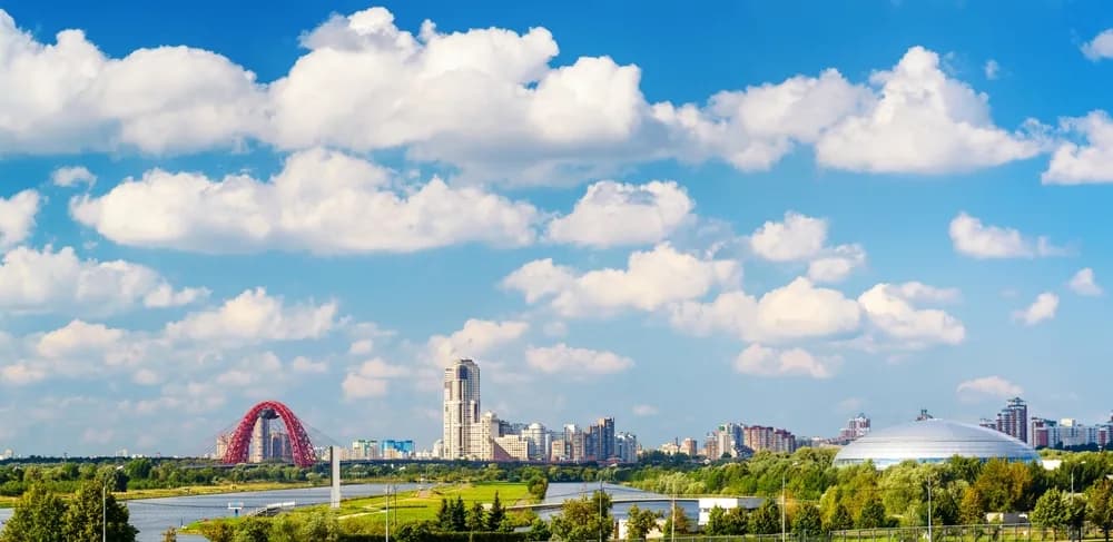 Покровский монастырь в Москве