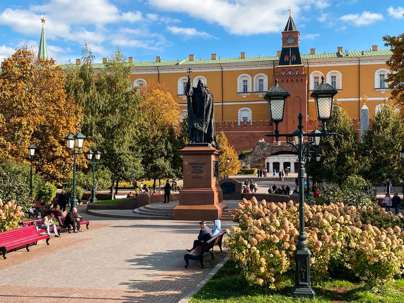 Императорский Воспитательный дом в Москве