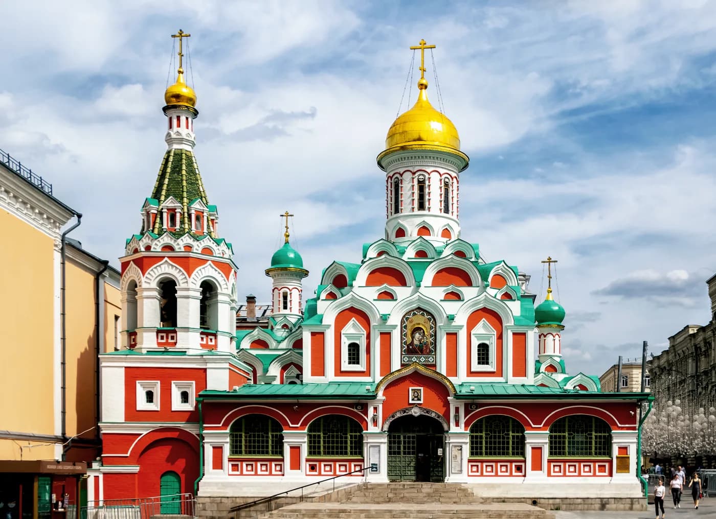 Казанский собор в Москве