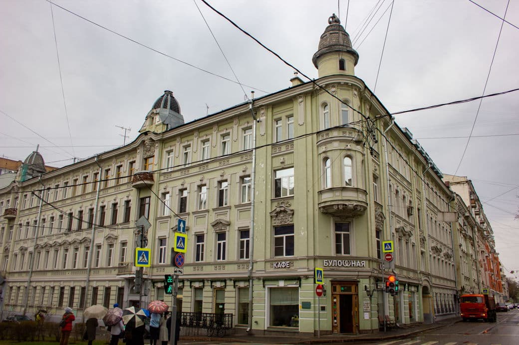 В дом Сахарного короля: прогулка по особняку Толстых-Борисовских, кадр 7