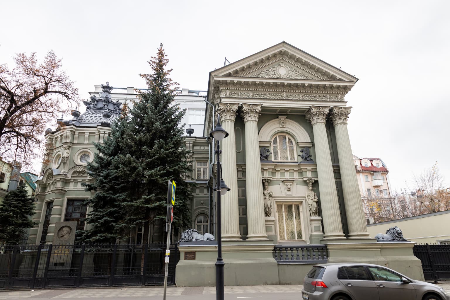 Истории и бренды в сердце купеческого Замоскворечья