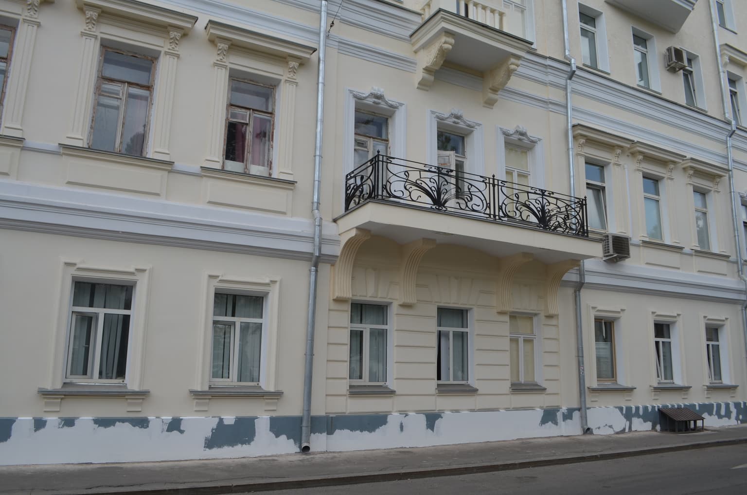 Исаак Левитан: прогулка по московским адресам, кадр 4