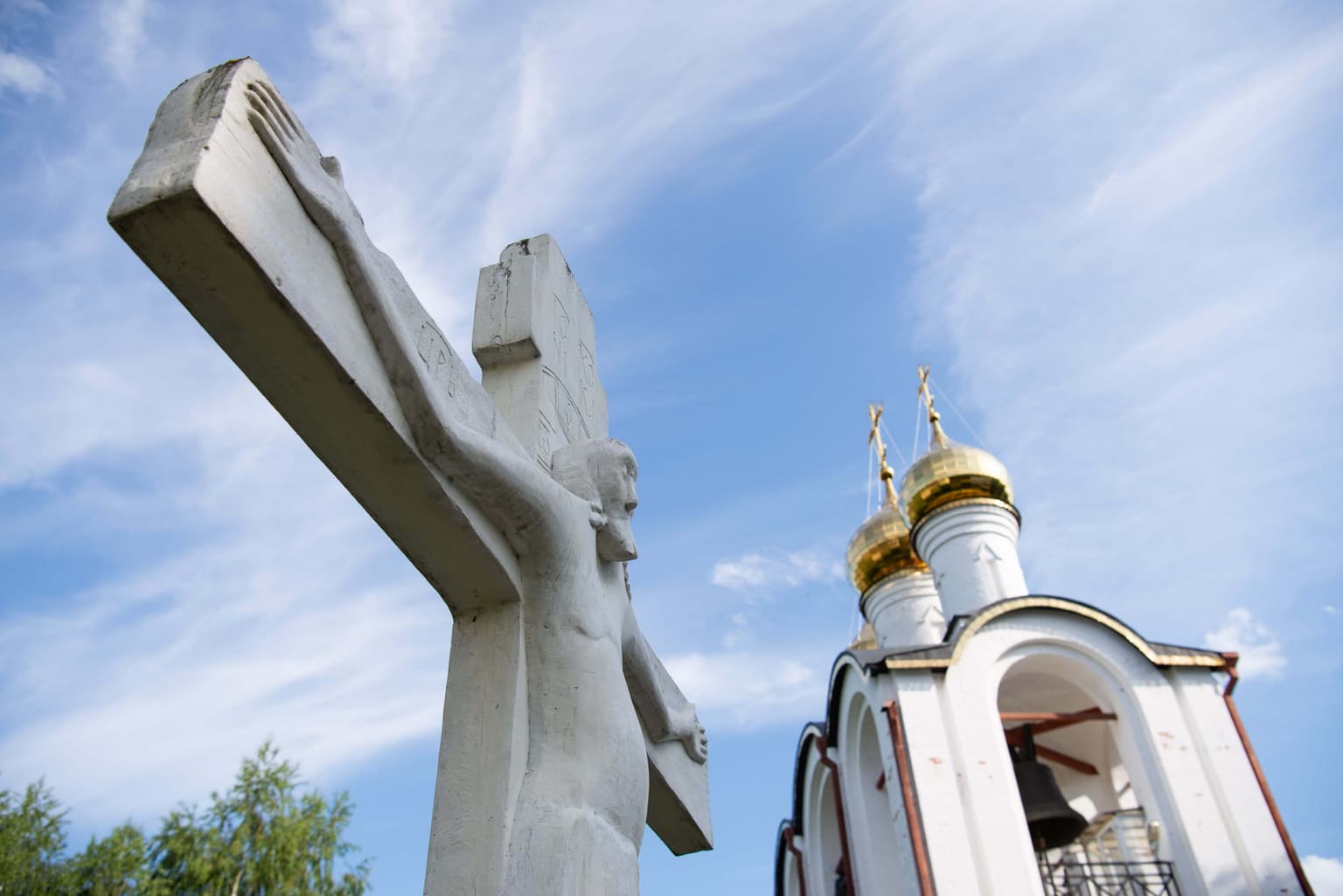 Чудотворные кресты Ярославии: путь к святым святыням, кадр 3