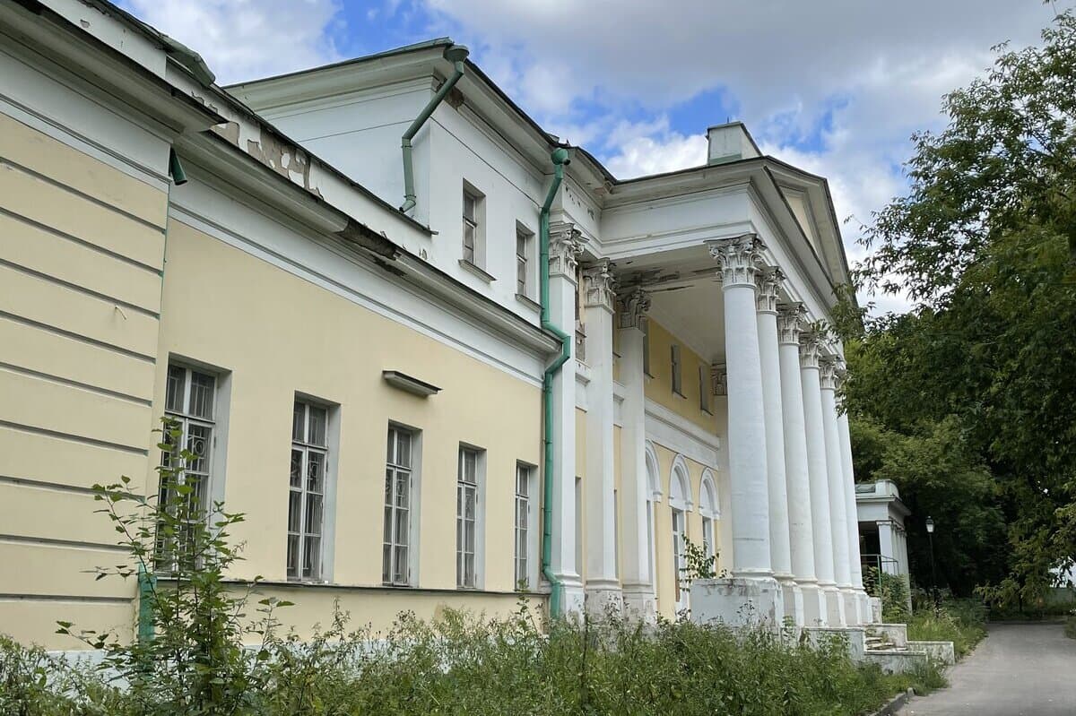 Выше только цари: история рода Строгановых, кадр 4