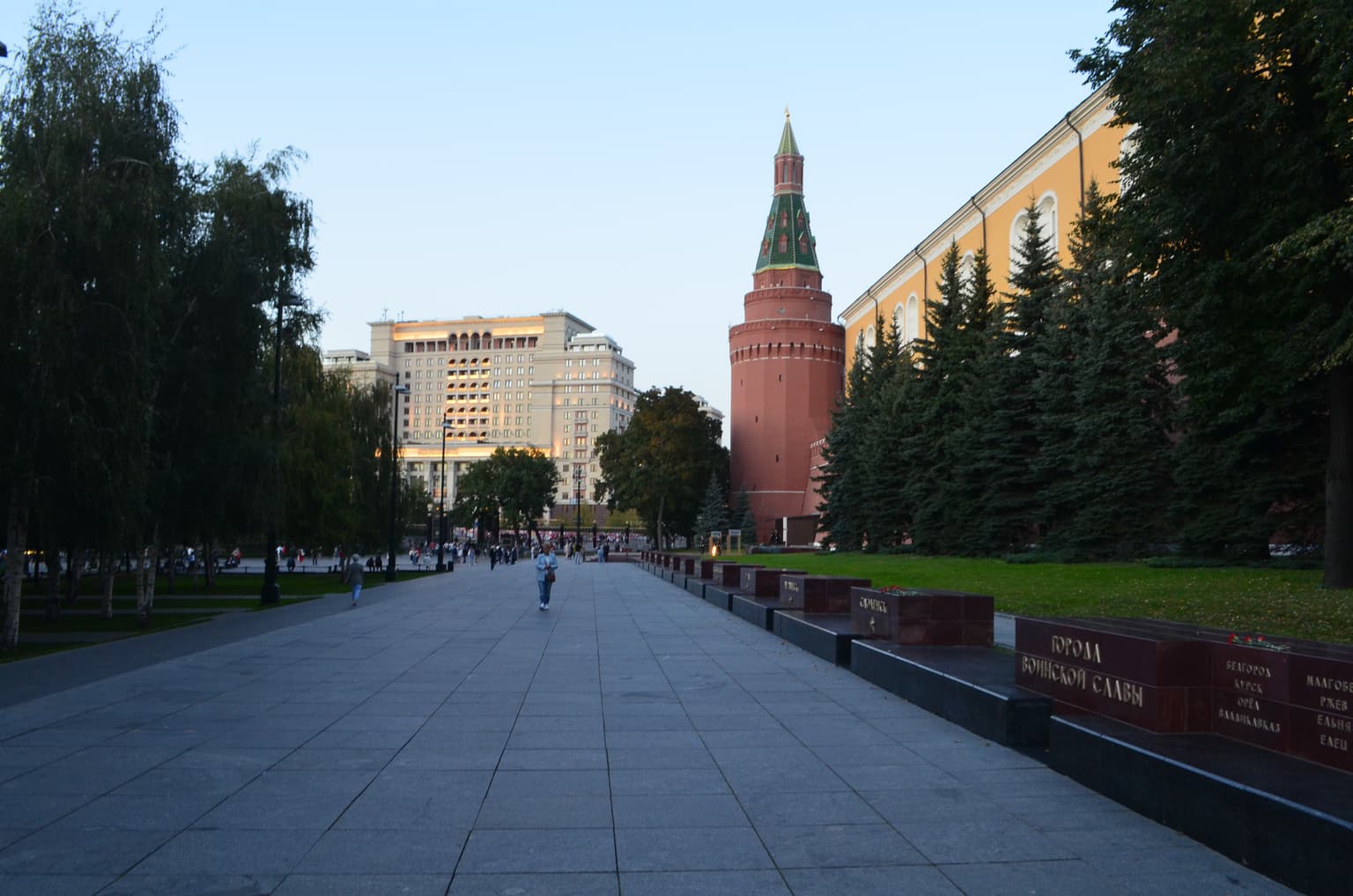 Как Москва стала столицей Руси: прогулка по центру города, кадр 18