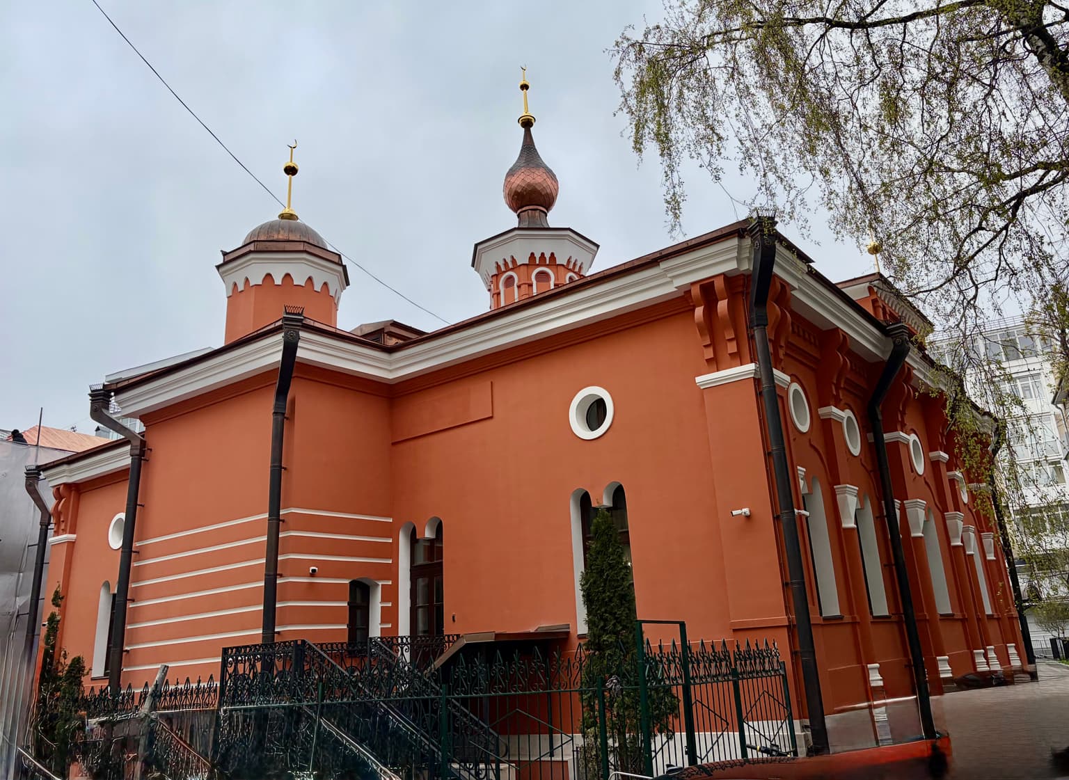 Прогулка по Замоскворечью: история и архитектура, кадр 3