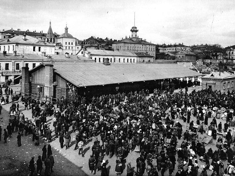 Хитровка и Ивановская Горка — легенды и истории района, кадр 8