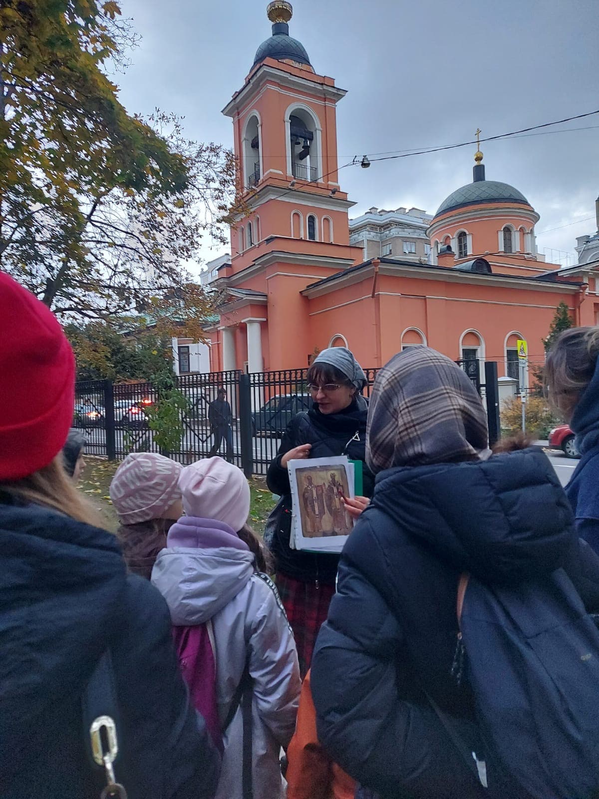 Городской квест по следам Алисы Селезневой из «Гостьи из будущего», кадр 7