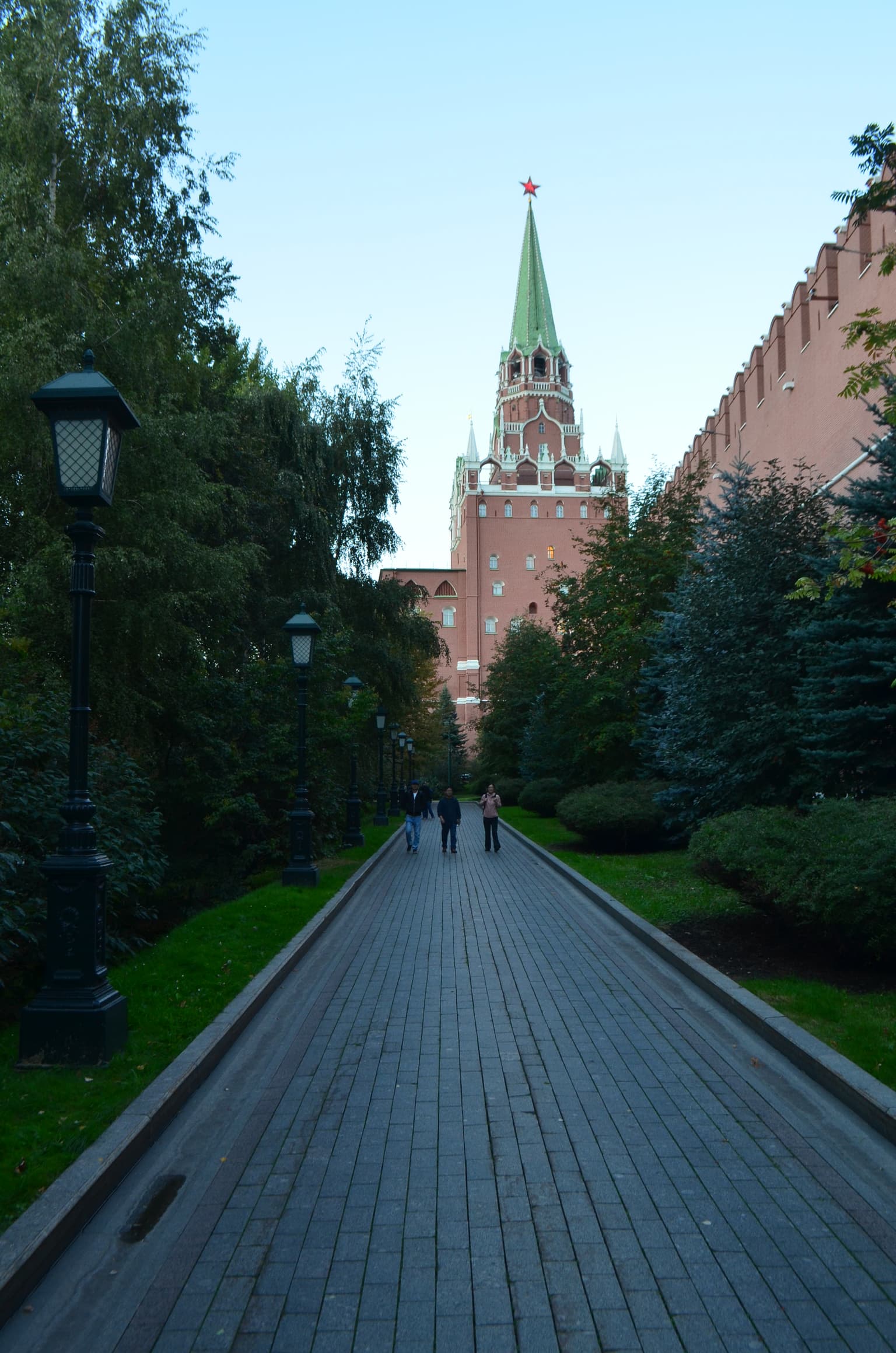 Как Москва стала столицей Руси: прогулка по центру города, кадр 15