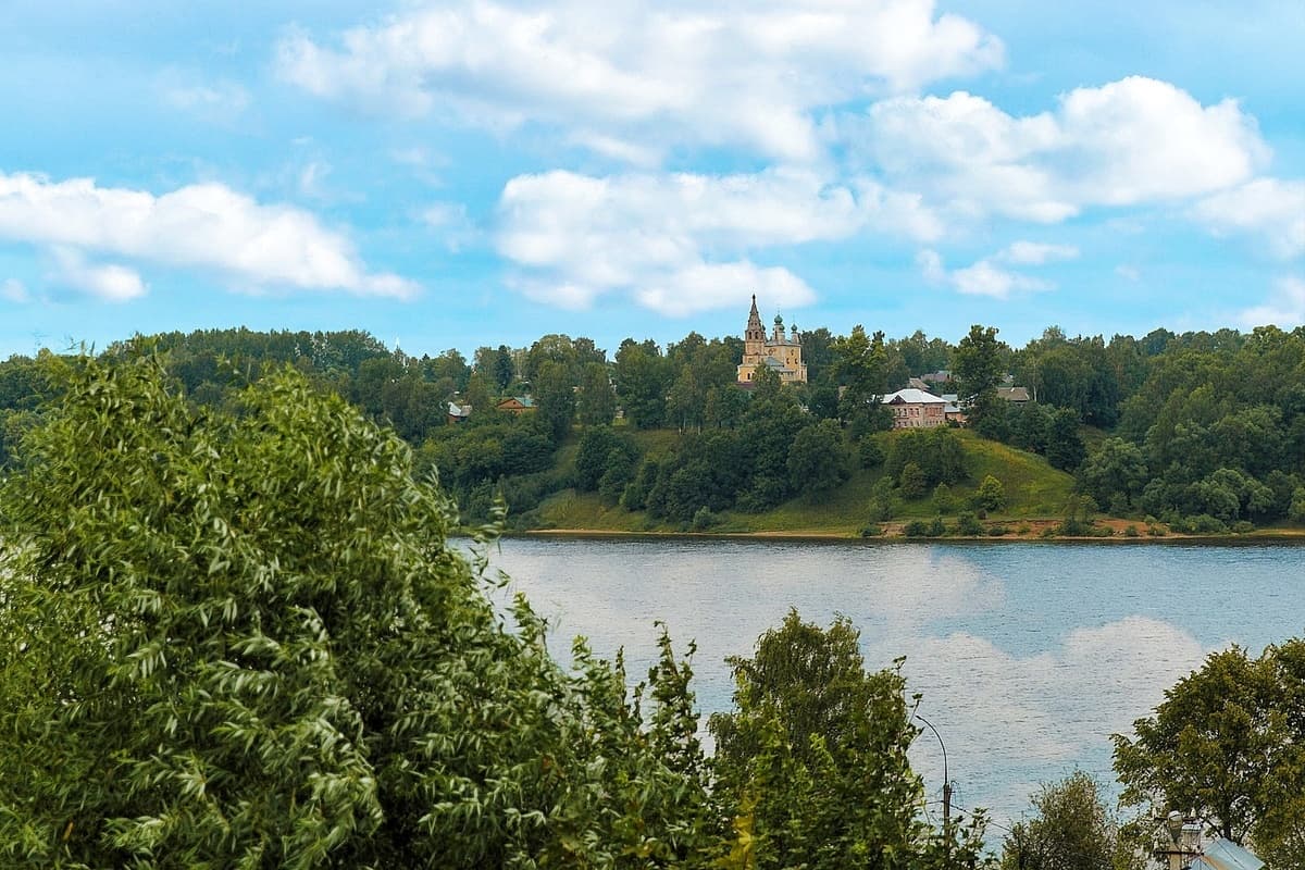 Рыбинск и Тутаев: прогулка по волжским городам купечества, кадр 4