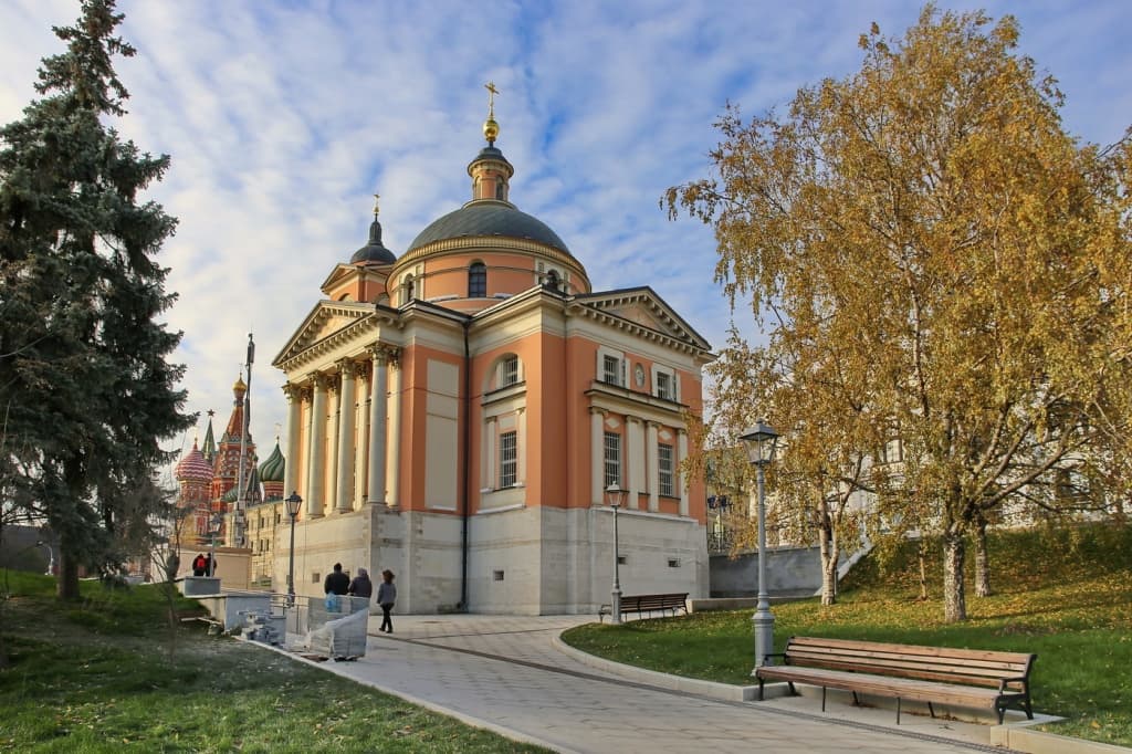Тайны Китай-города: Варварка, Ильинка, Никольская и Зарядье, кадр 3