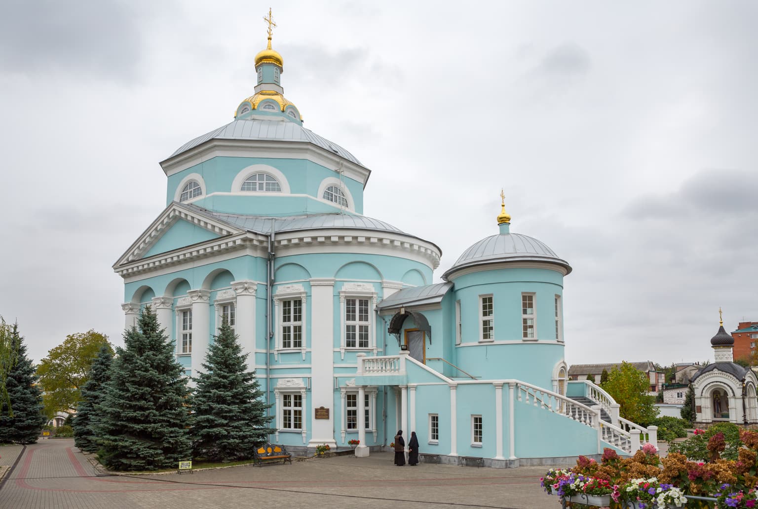 Затерянное зодчество храмов Подмосковья