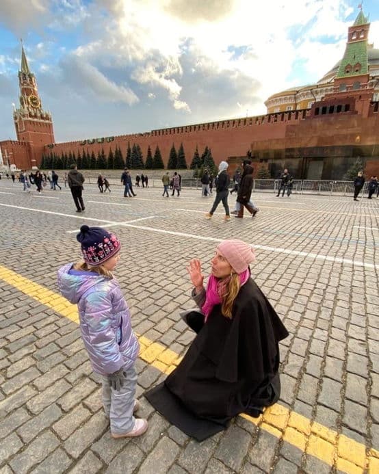 Квест по Красной площади для детей, кадр 2