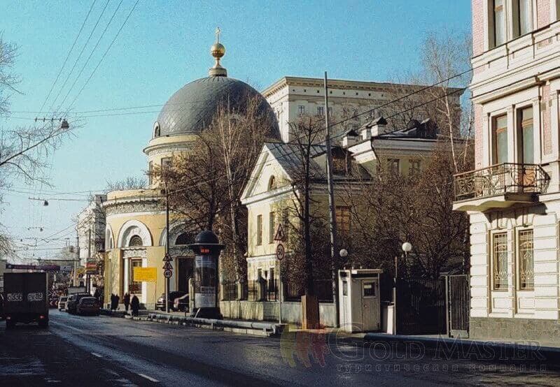 Прогулка по купеческой Москве с творческим мастер-классом, кадр 3