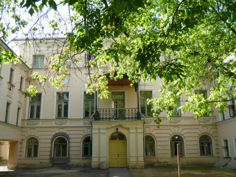 Легенды и тайны Ваганьковского холма: прогулка по центру Москвы, кадр 4